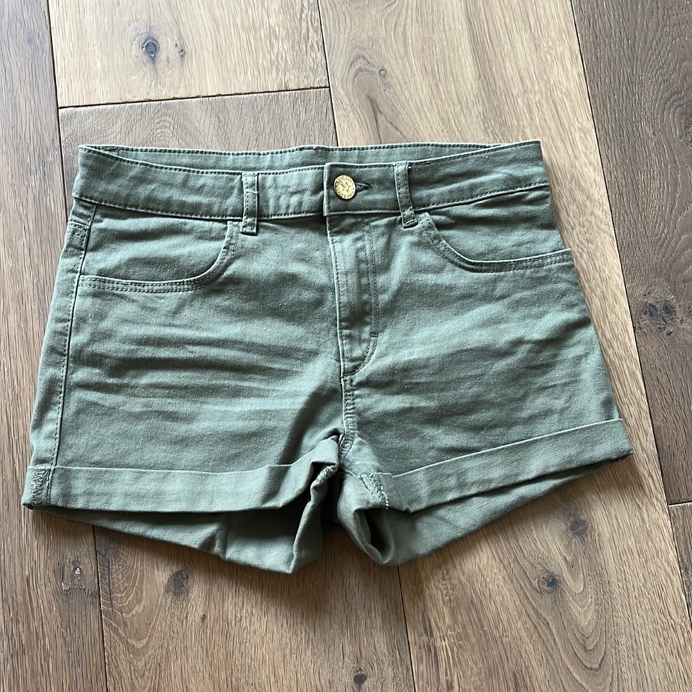 H&M shorts - size 10-11yr girls